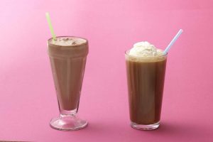 what is a malt shake