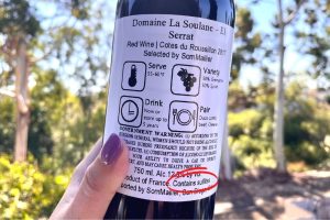what are sulfites wine