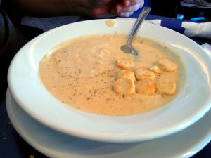why is it called she crab soup