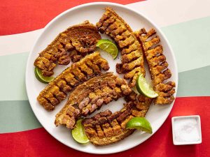 how do you make chicharrones