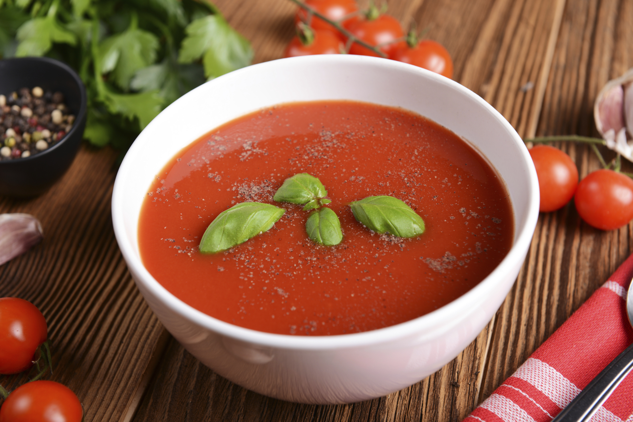 is campbell's tomato soup good for you