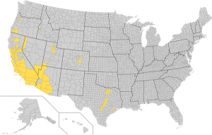 what states are in n out burger in