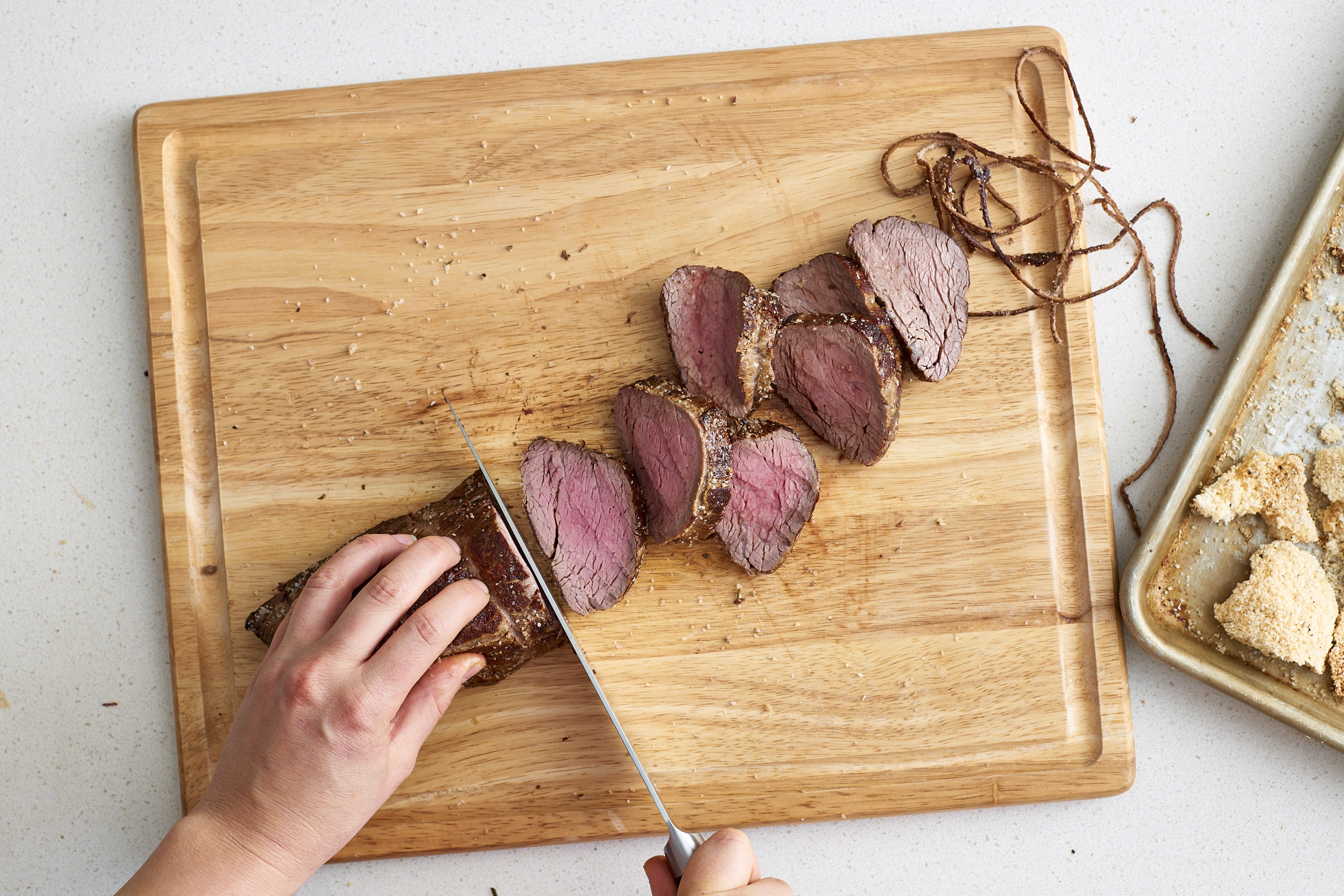 how much tenderloin per person