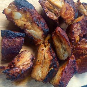 how to cook rib tips