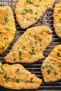 how to cook chicken cutlets
