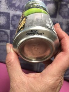 how long do beer cans last