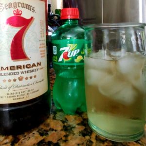 what drink is 7 and 7