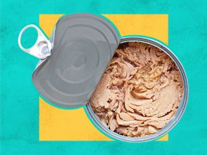 does canned tuna expire