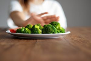 why don’t i like vegetables