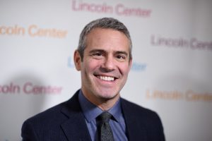 how much is andy cohen worth