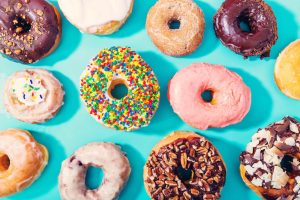 is a donut a pastry