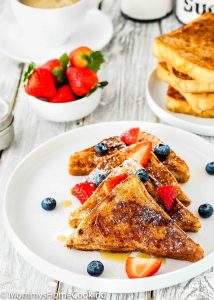 how can i make french toast without eggs