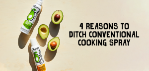 is cooking spray bad for you