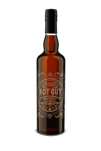 what is rotgut whiskey