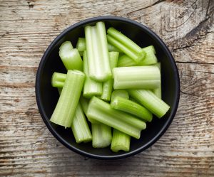 what does celery taste like