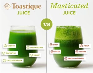 what is cold pressed juice