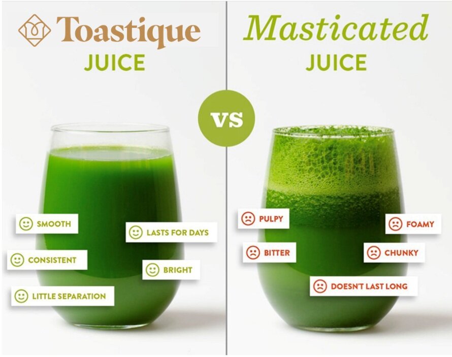 what is cold pressed juice