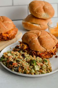 what to serve with sloppy joes