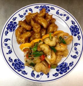 what is dragon and phoenix chinese food
