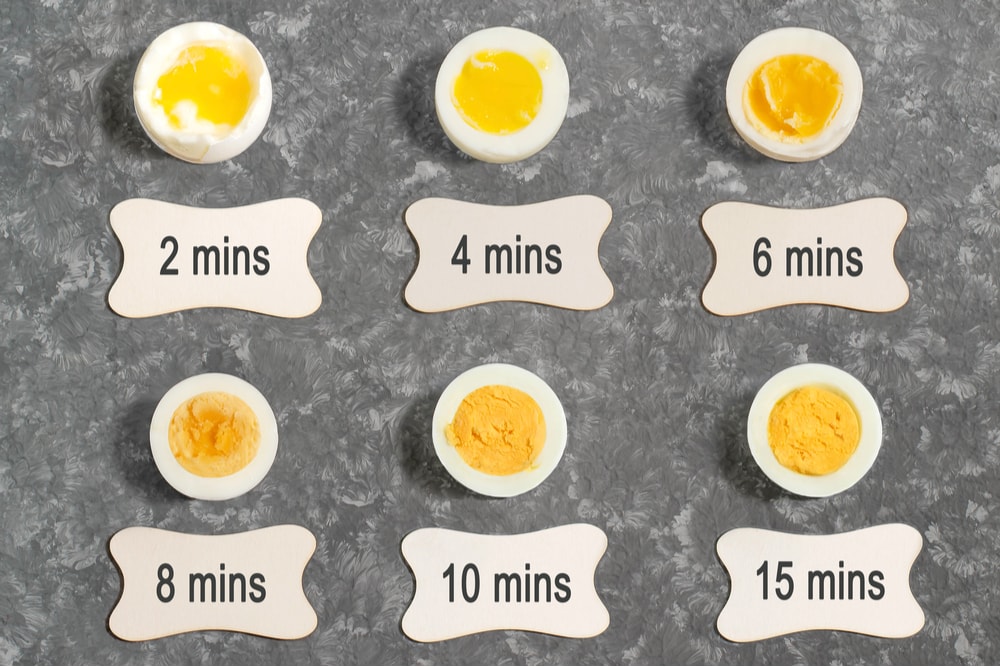 how long can boiled eggs stay out