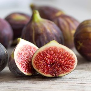 what does fig taste like