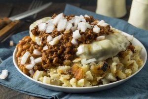 what is a garbage plate