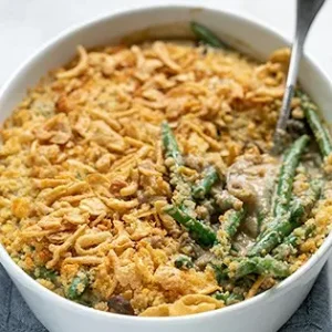 is green bean casserole gluten free