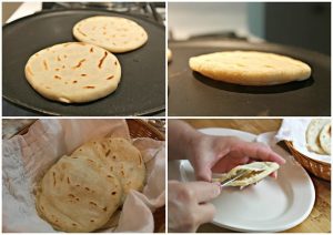 how to make a gordita