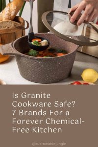 are granite pans safe