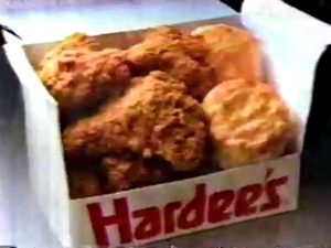 When Did Hardee’s Stop Selling Fried Chicken