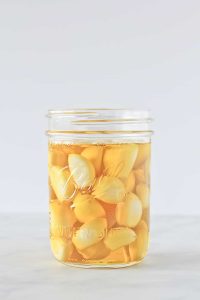how to preserve garlic