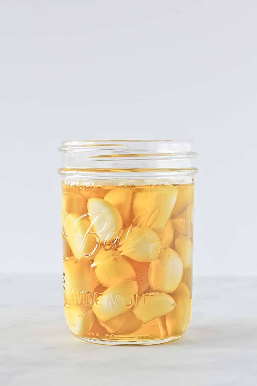 how to preserve garlic