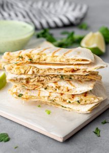 what to do with leftover chicken