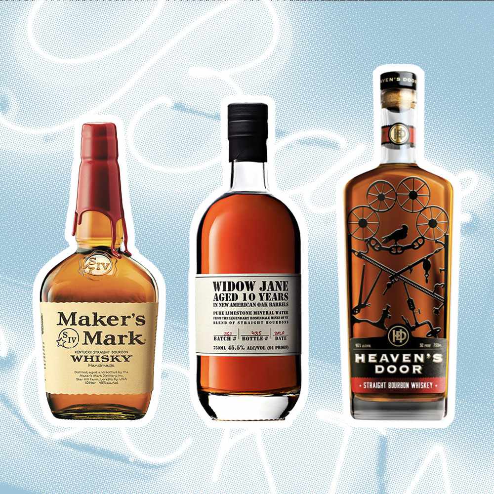 what is a good bourbon