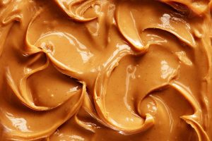 is peanut butter a liquid or solid