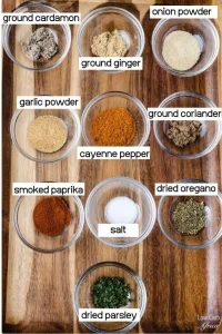 what’s in piri piri seasoning