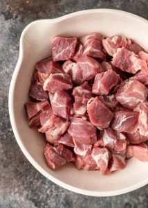 what kind of pork meat for pozole