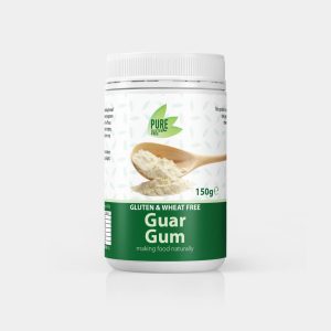is guar gum gluten free