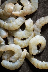 how long can raw shrimp stay in the fridge