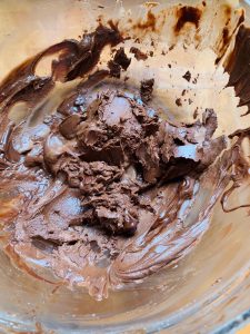 how to fix seized chocolate