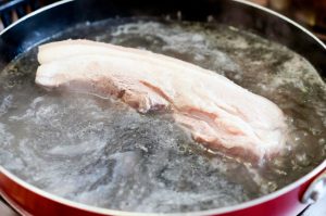 how long to boil ribs before grilling