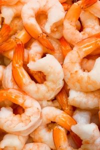 how long can cooked shrimp stay in the fridge