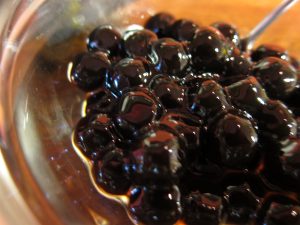 what are those balls in boba