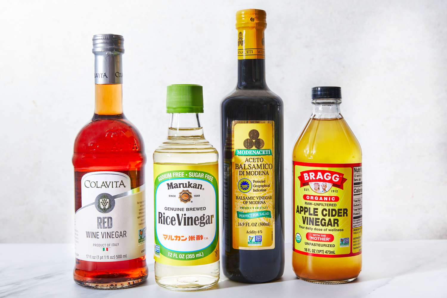 does rice wine vinegar go bad