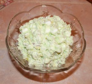 why is it called watergate salad