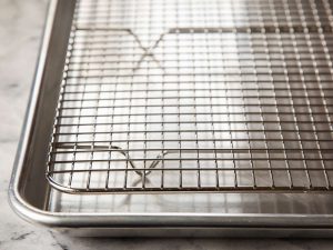 are cooling racks oven safe