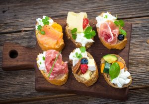 what is an hors d’oeuvre