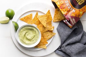 what to eat with tortilla chips