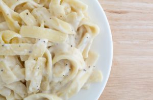 can you freeze alfredo sauce