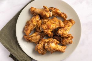 how to brine chicken wings